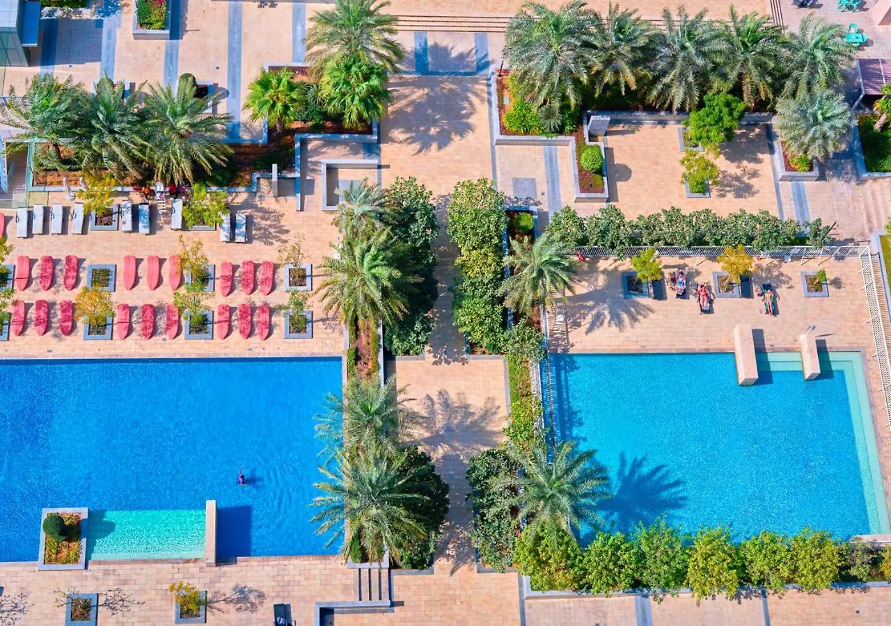 Spacious 1Br In Habtoor City With Canal Views & Close To Dubai Mall ОАЭ