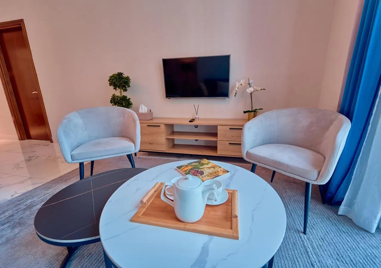 Spacious 1Br In Habtoor City With Canal Views & Close To Dubai Mall 0*,  ОАЭ